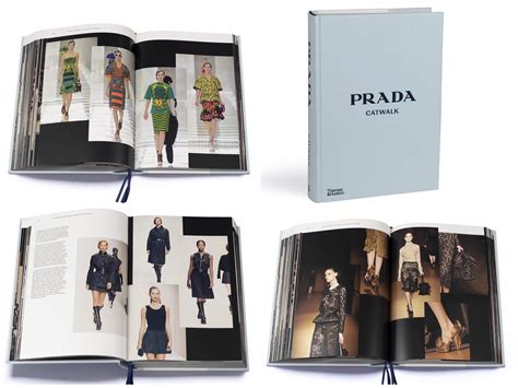 prada coffee table books|Prada: The Complete Collections.